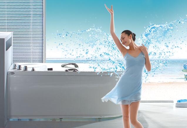 Maintenance and Enjoyment of Two No Mistake Titles as Massage Bathtub Maintenance Tips